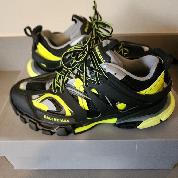 Men's size 12 Balenciaga track shoe - Picture 3 of 10
